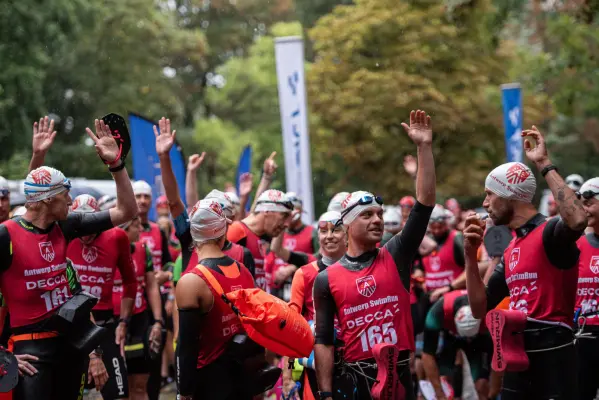 Foto 62 van 755: Antwerp Swimrun
