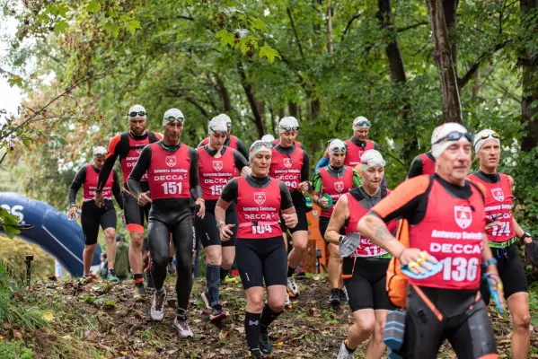 Foto 95 van 755: Antwerp Swimrun