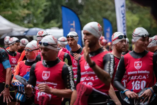 Foto 50 van 755: Antwerp Swimrun