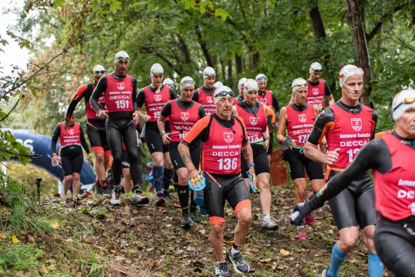 Foto 94 van 755: Antwerp Swimrun