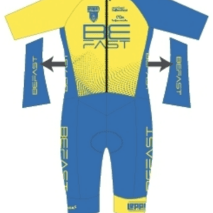 Trisuit aero voor