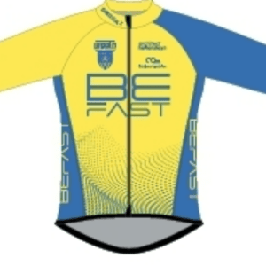 Tussenseizoensvest lange mouw & lange spatdichte  rits