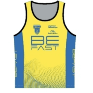 singlet voor